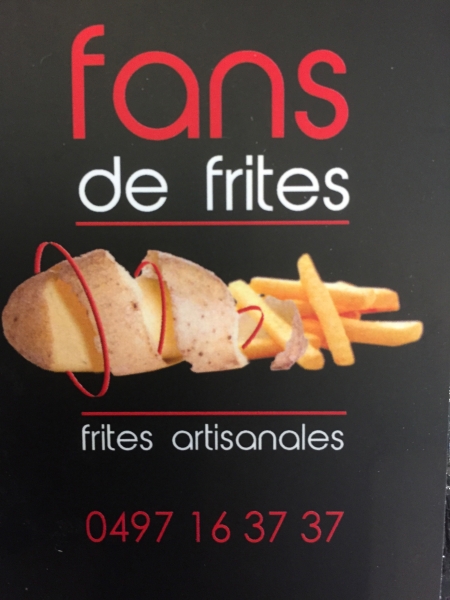 Fans de frites