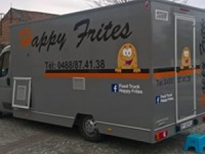 Food Truck Happy Frites